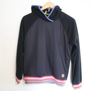 Urban Outfitters Without Walls Black Fleece Sweatshirt